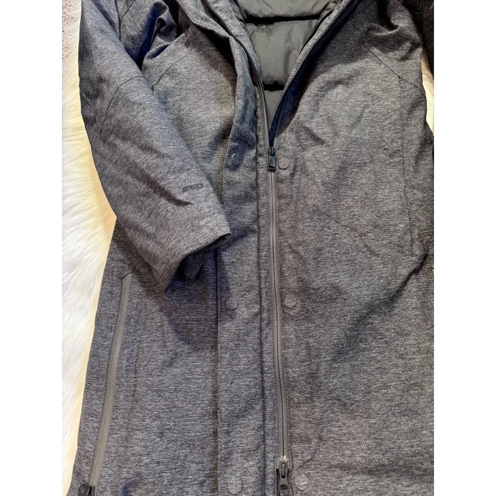 NWOT North Face Defdown GTX Parka 🩶